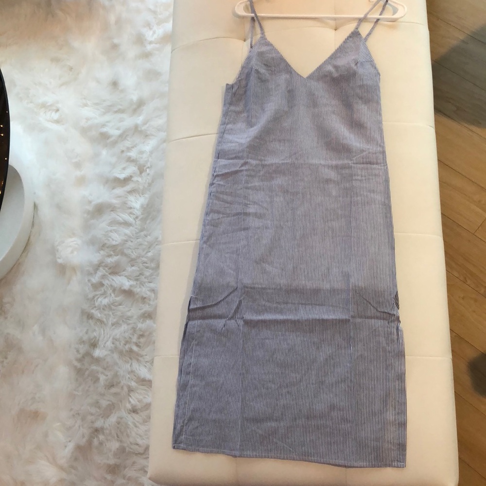 xs brand new unworn peppermayo dress